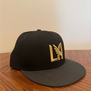 New Era LA Angels Cap